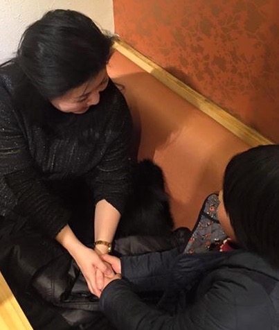 Aちゃんとのこと