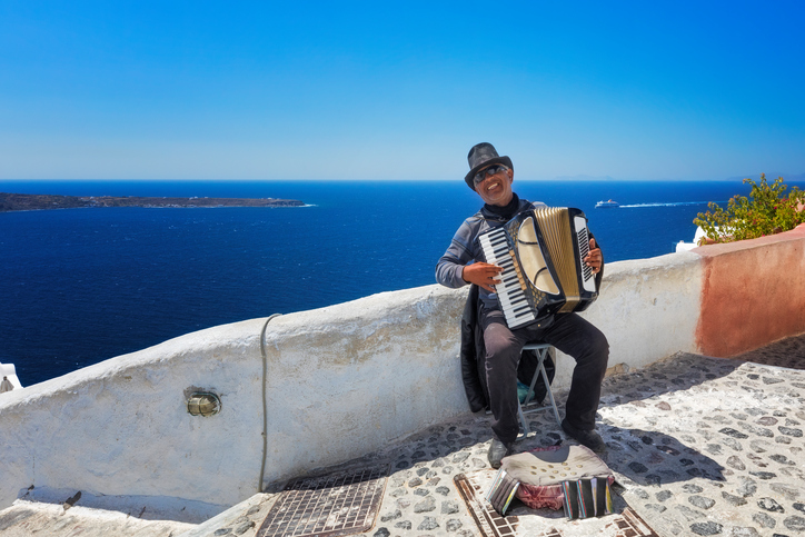 How you comment on musician makes different of music world