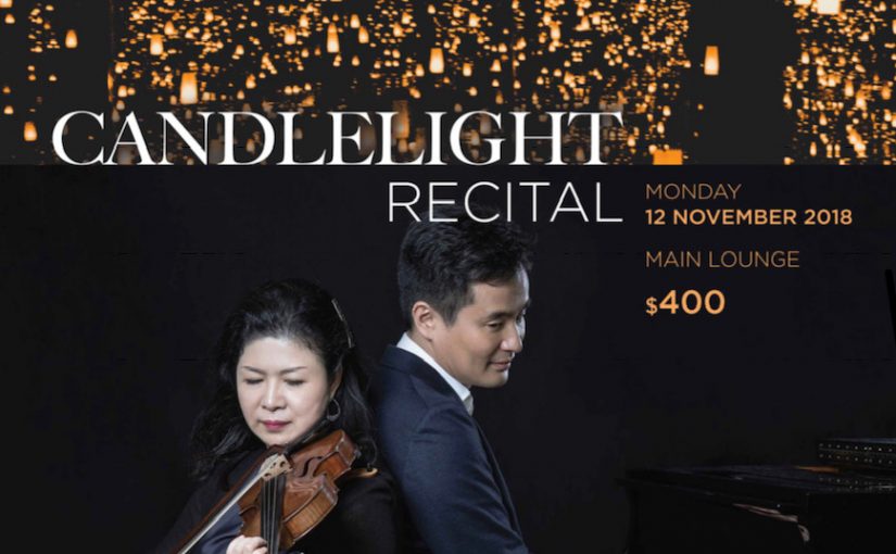 MTT Candlelight Recital @ HK Country Club